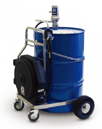 GRACO LD 5:1 Lubrication Package-(Mobile Type)